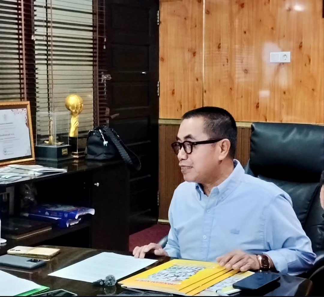 KONI Kaltim Desak Percepatan NPHD, Ingin Gelar Musprov di April