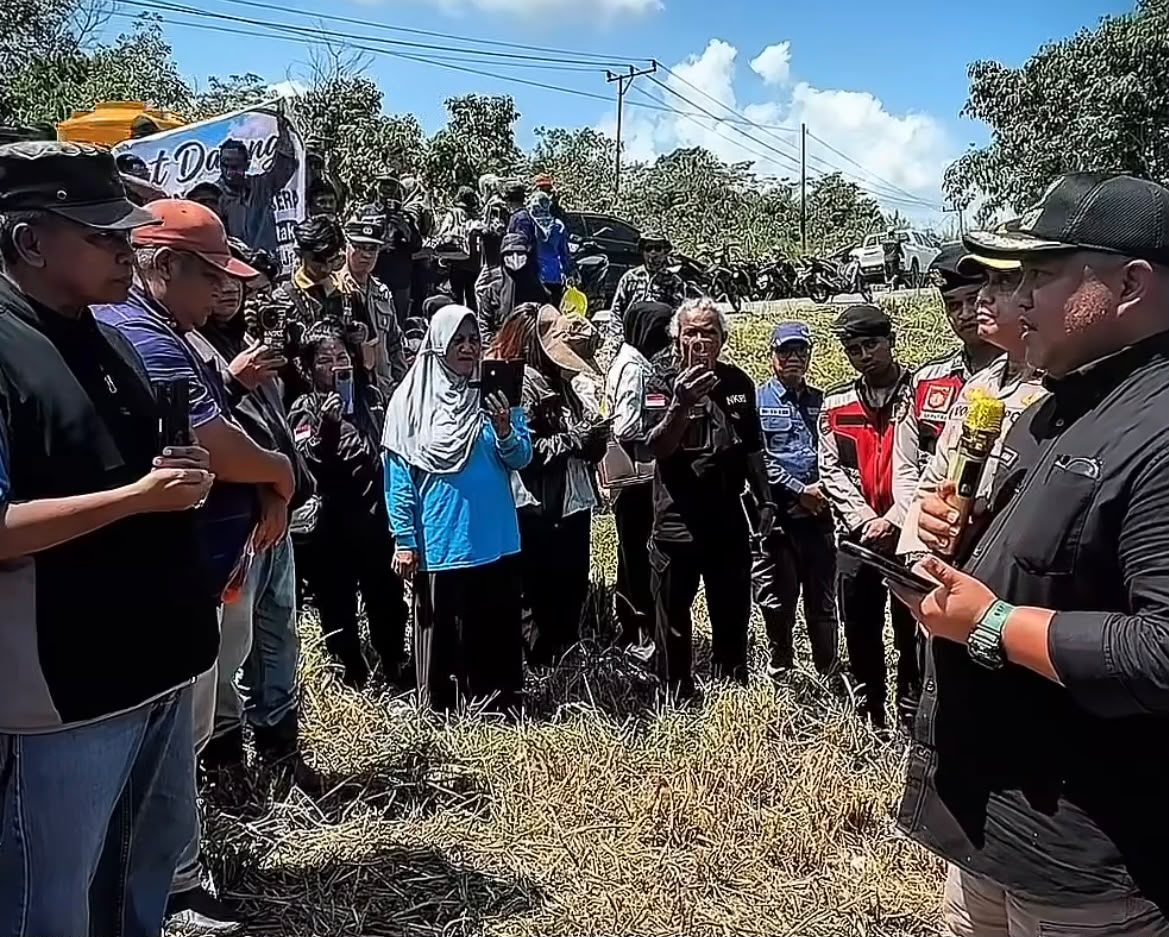 Pemkab Berau Bentuk Tim Selesaikan Sengketa Lahan Merancang Ulu