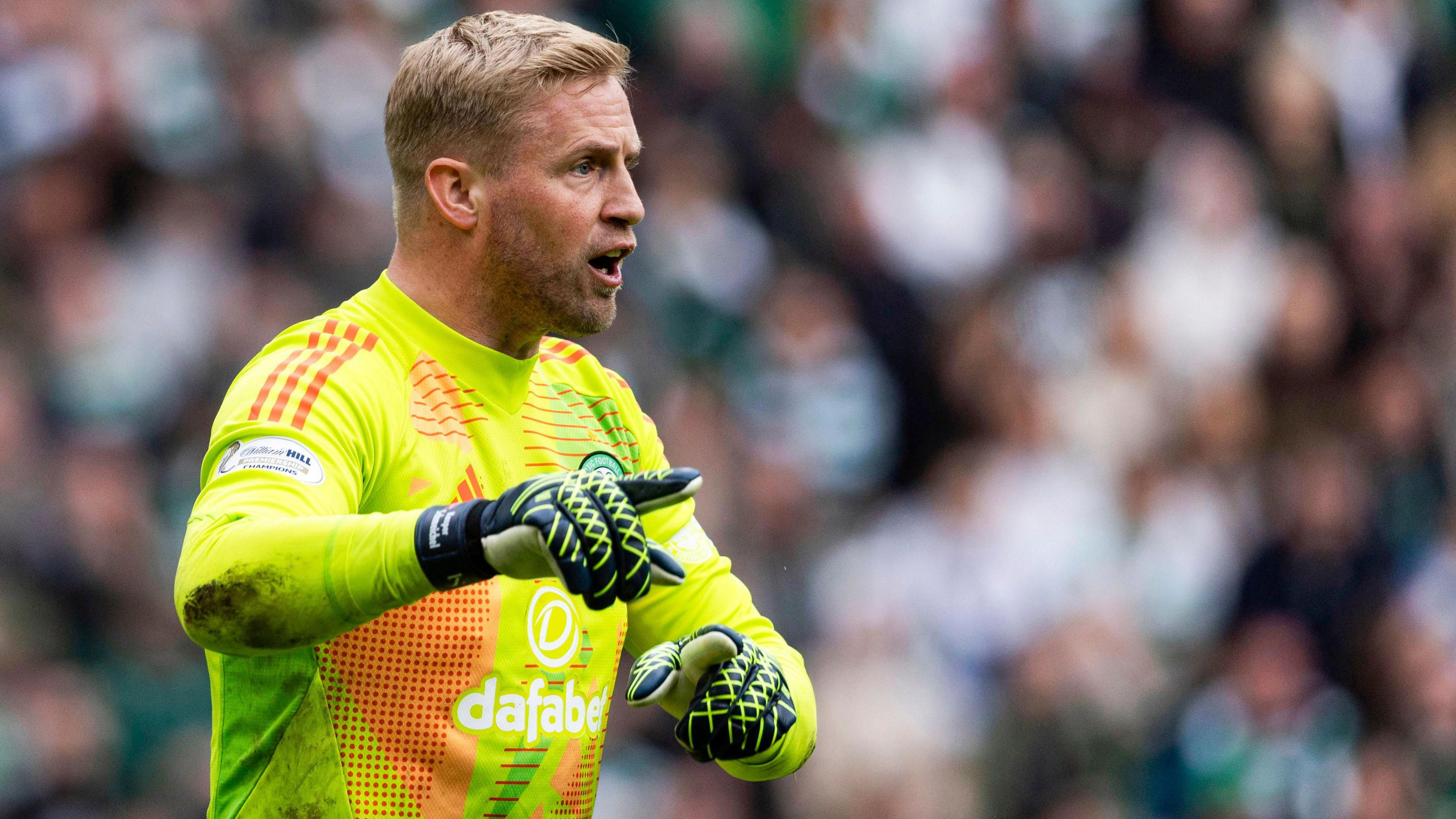 Akibat Cedera Bahu, Kasper Schmeichel Pilih Akhiri Karier