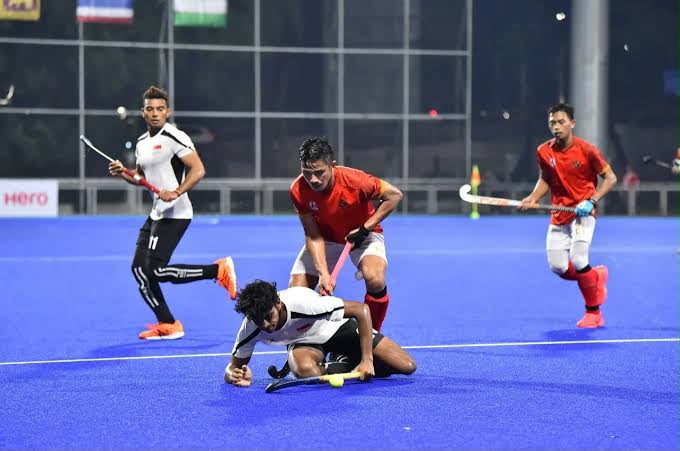Hoki Kaltim Kirim 7 Atlet ke Pelatnas, Kejurnas dan BK PON Dikebut