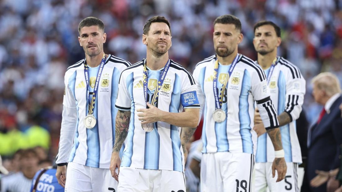 Tagar “Argentina Out” Terus Bergema, Petisi Tembus 23 Juta Tanda Tangan