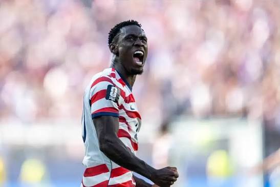 Trump Intervensi FIFA, Kartu Merah Bolagun Dicabut