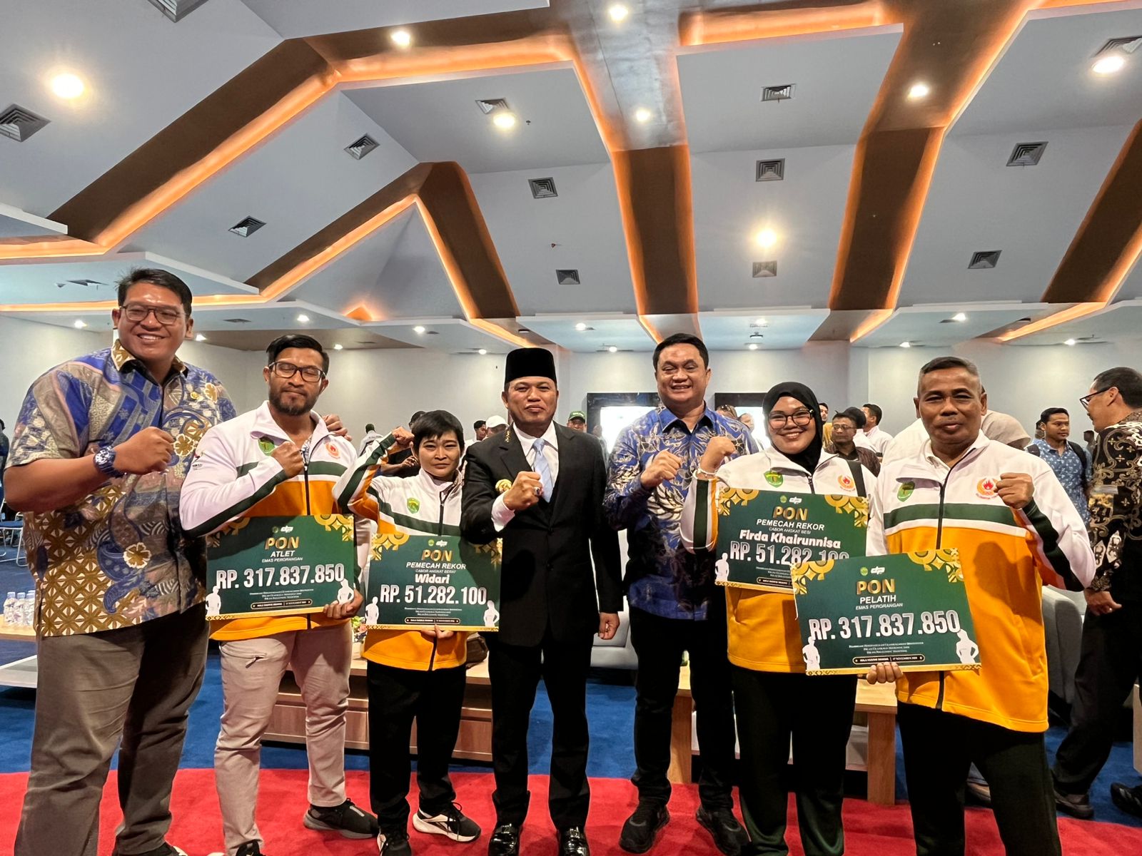KONI Kaltim Sebut Bonus Medali Jadi Motivasi Atlet Meraih Prestasi