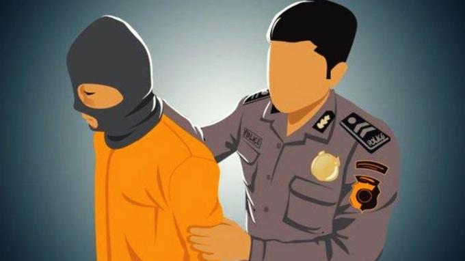 Bawa Sabu Dari Balikpapan, Pengedar Dibekuk di Kawasan Palaran