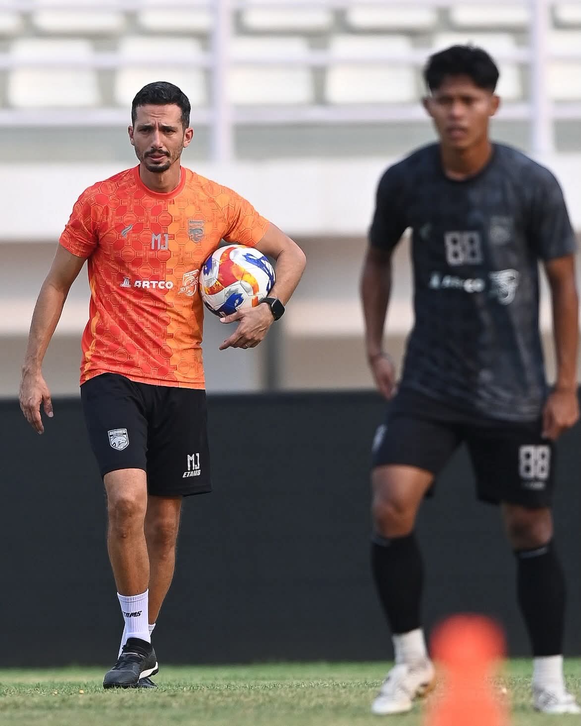 Borneo FC Bersiap Hadapi Agenda Padat Sepanjang Oktober
