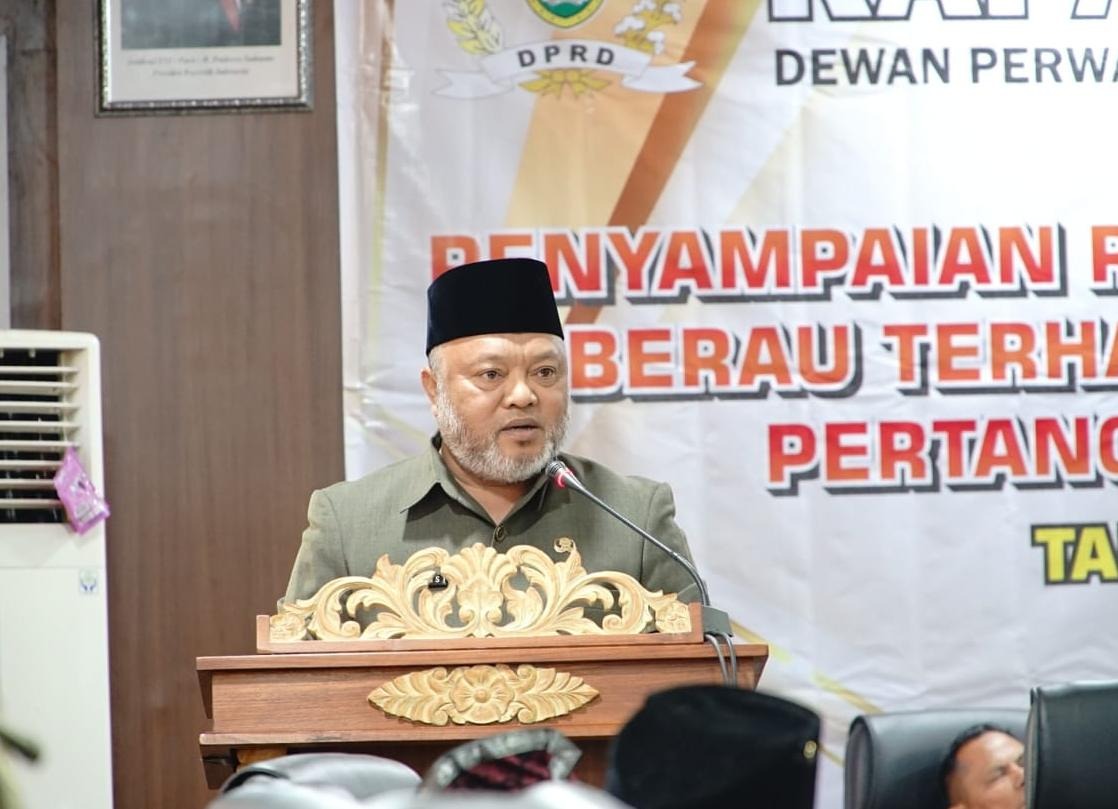 Anggaran Terbatas, Bikin Pembentukan BNNK Berau Tertunda