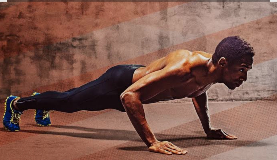 Orang Rajjn Push Up  Memiliki Risiko Sakit Jantung yang Minim