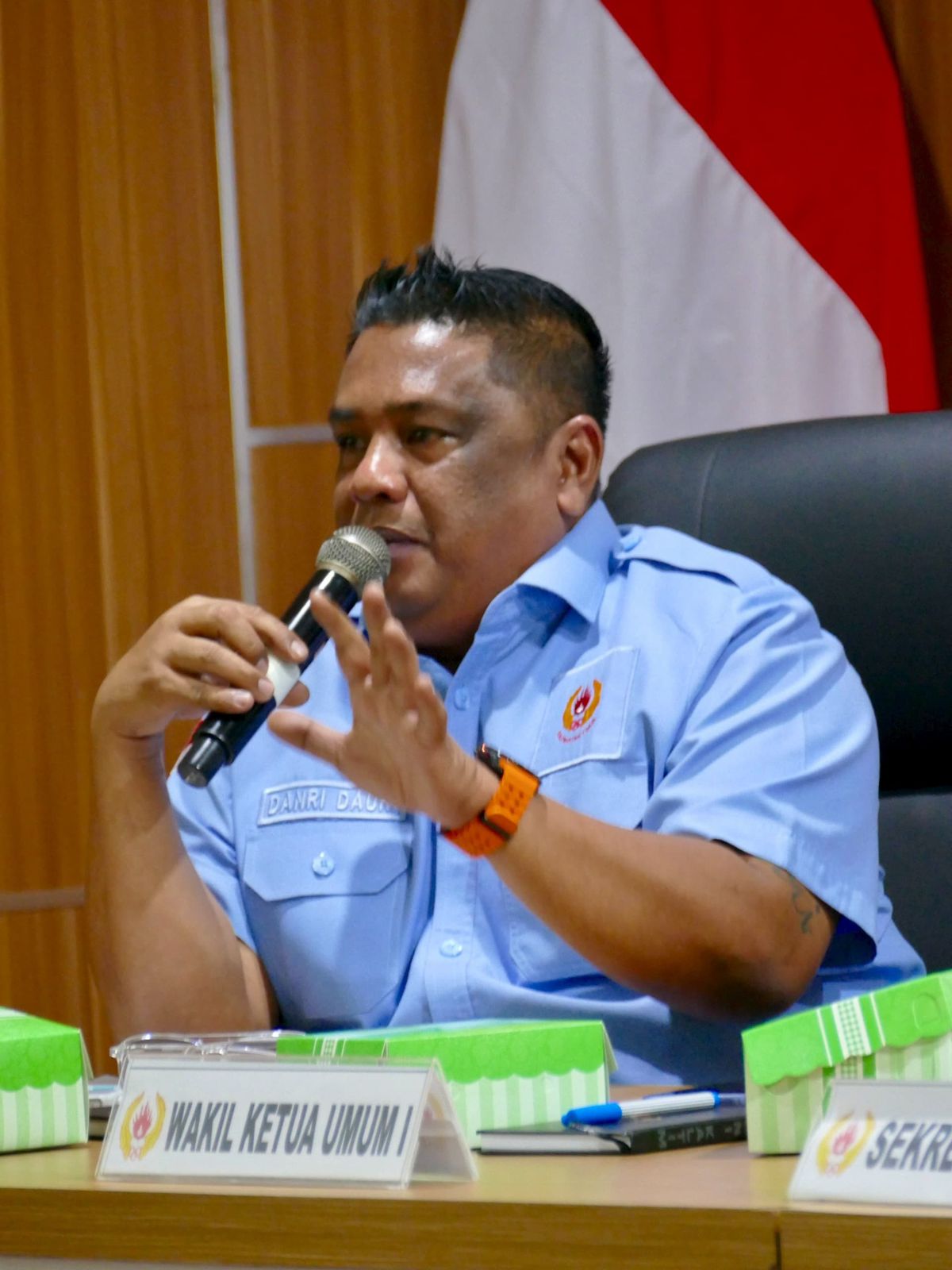 SK Lama Dicabut, Tim Keabsahan Langsung “Ngebut”