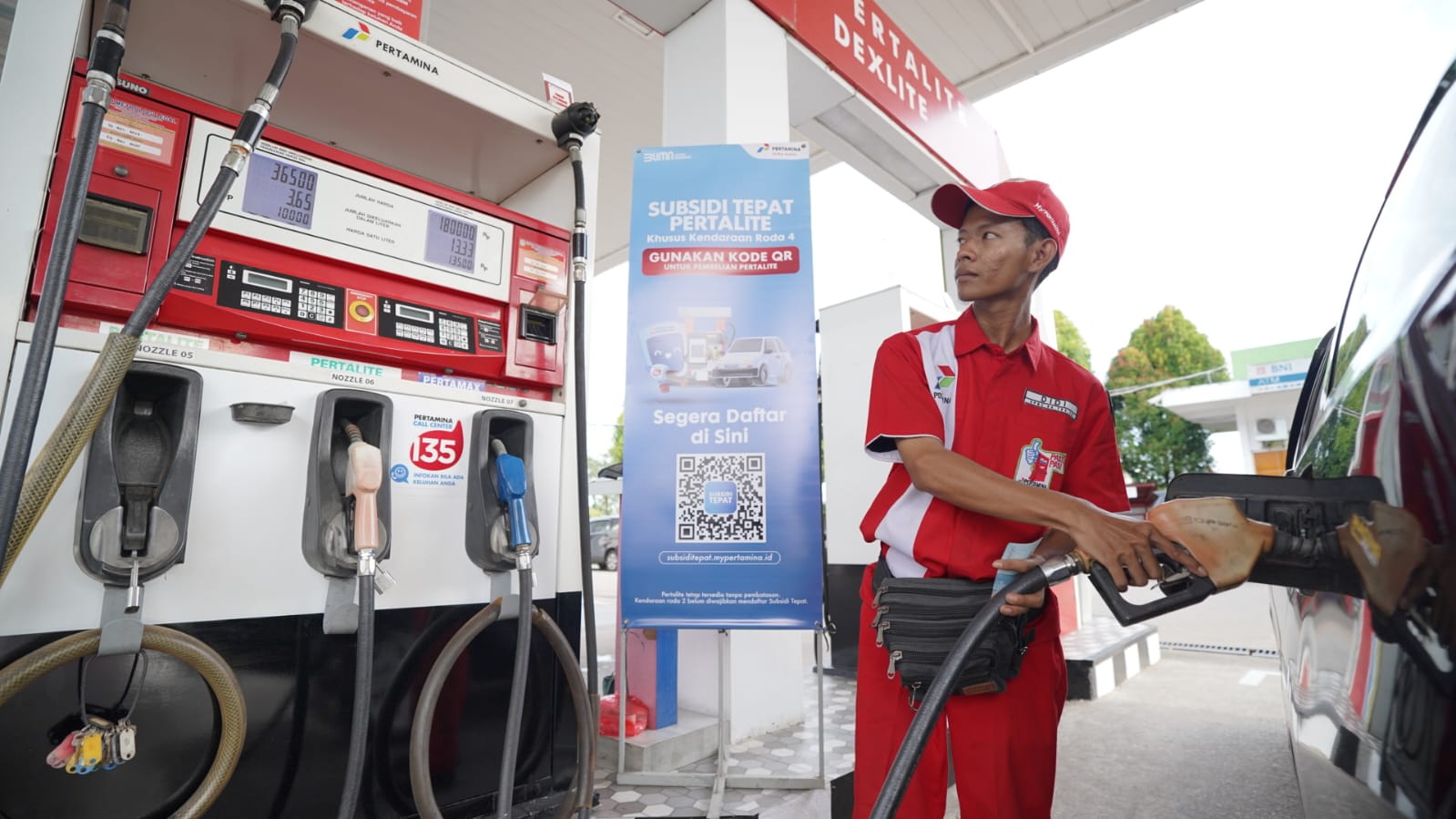 Pertamina Berdalih SPBU Kurang, DPRD Kaltim Soroti Antrean Panjang