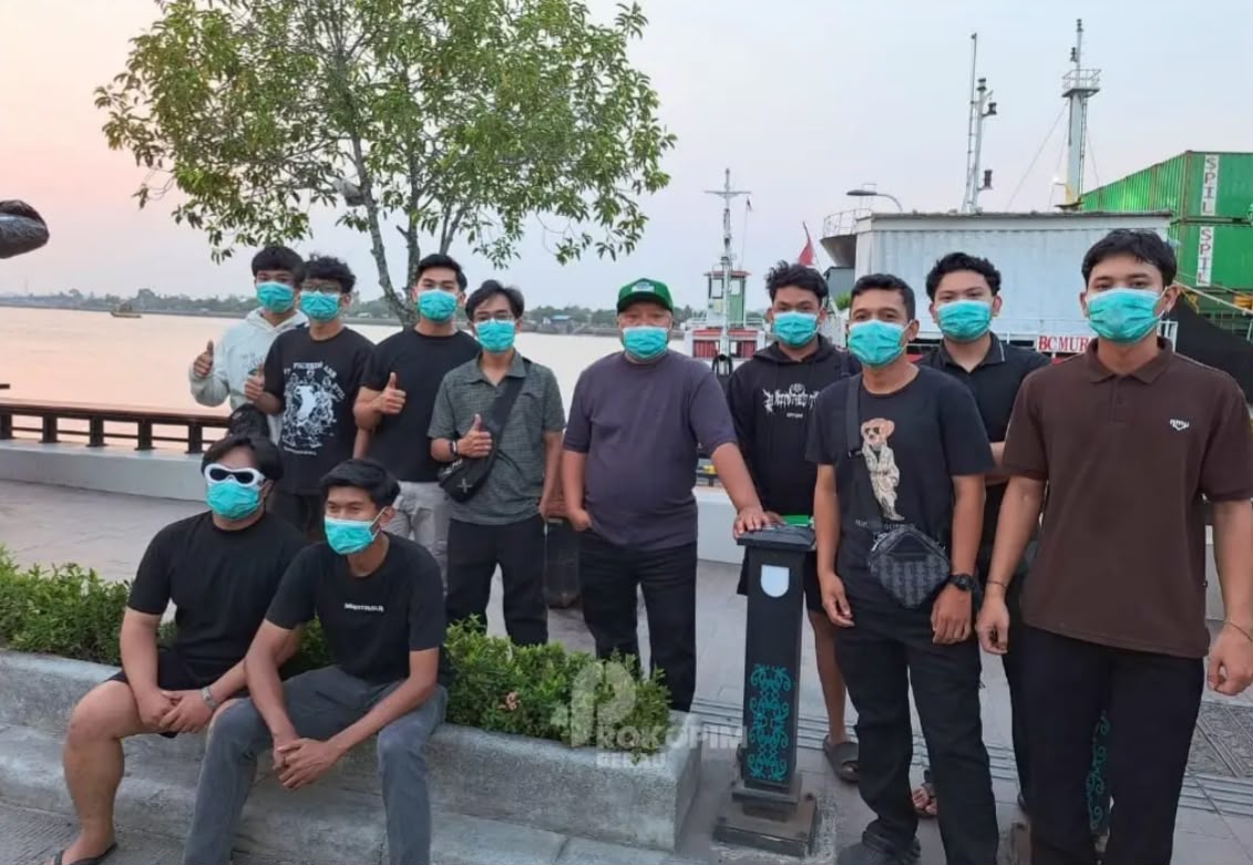 Wabup Berau Ajak Warga Tingkatkan Kewaspadaan di Tengah Ancaman Asap Karhutla