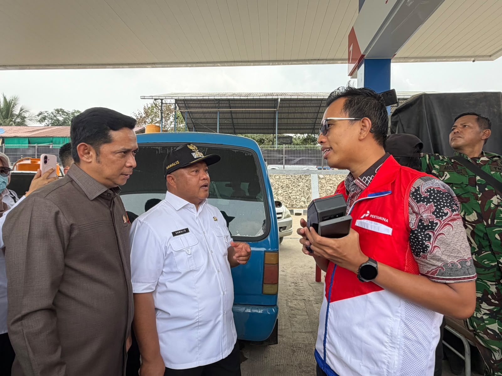 Antrean BBM Kembali Terjadi, Pertamina Buka Suara
