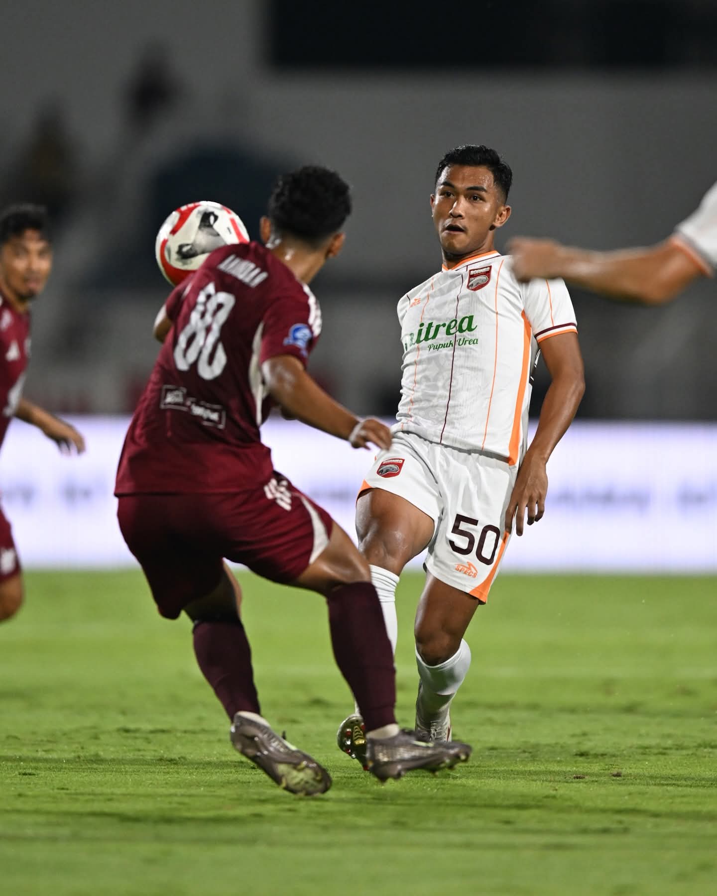 Menuju 6 Laga Sisa, Borneo FC Siapkan Mental, Fisik dan Pola Pikir