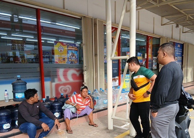 Wanita ODGJ dari Samarinda Lepas Pantauan Rumah Sakit, Ganggu Warga Kota Raja