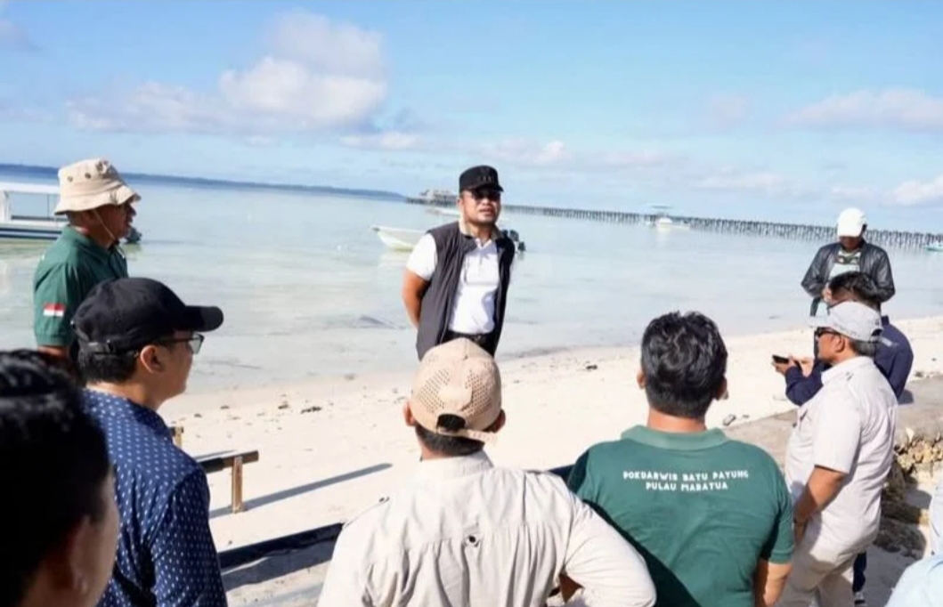 Berdalih Tradisi, Warga Payung-Payung Tolak Relokasi Gubernur