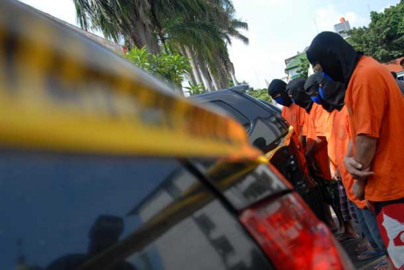 Patut Waspada, Polda Kaltim Petakan Samarinda Masuk Rawan Kriminal