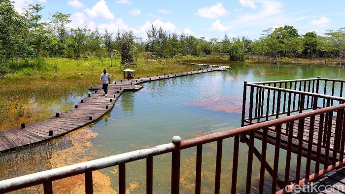 Lahan Bekas Tambang Dilarang Jadi Tempat Objek Wisata