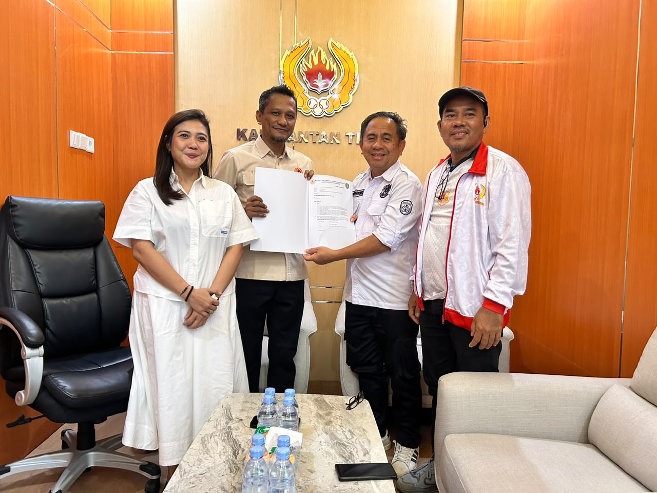 KONI Kutim Siapkan Kejutan, Berharap Anderiy Syachrum Hadir di Agenda Rakerkab